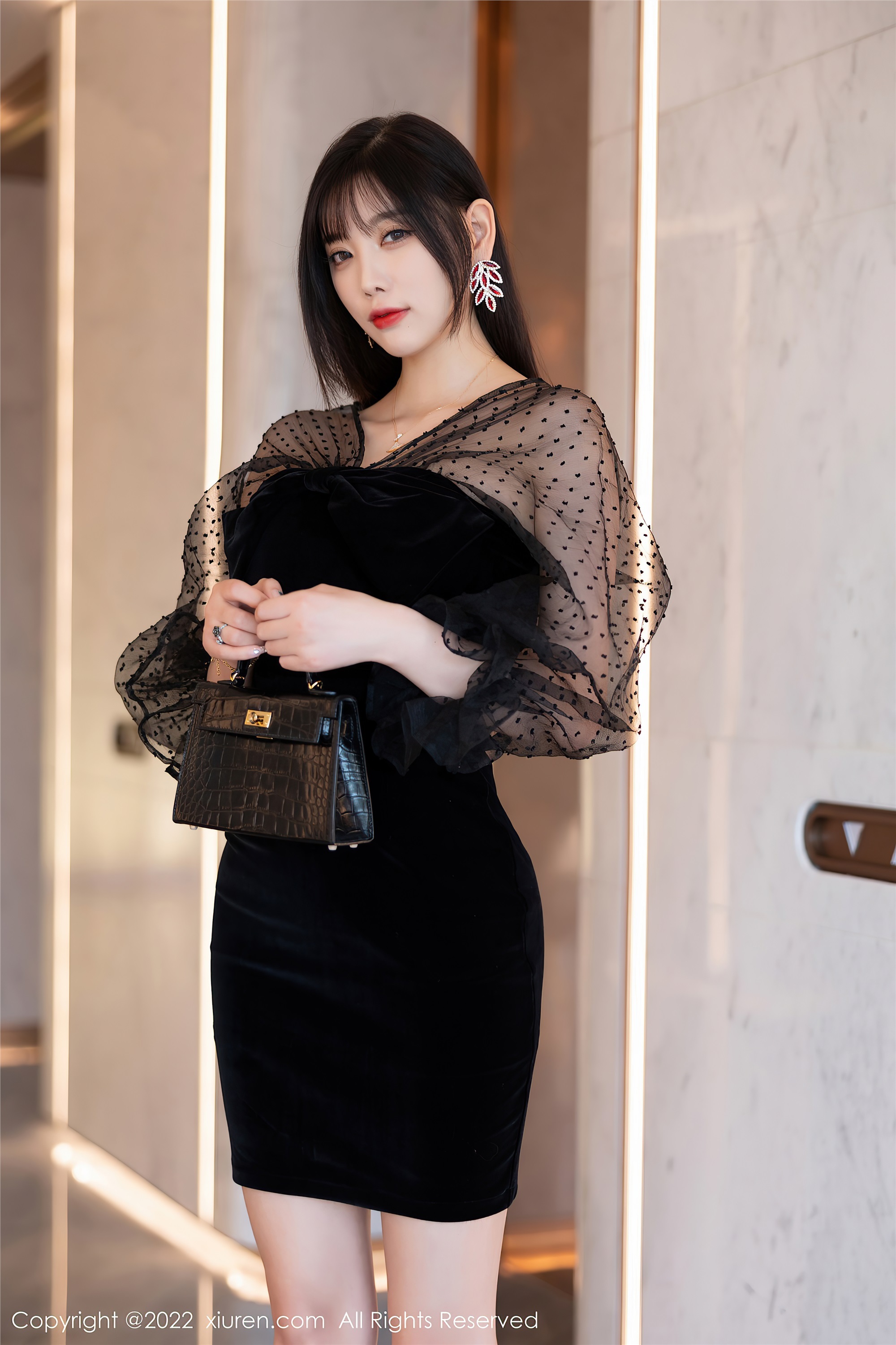 Xiuren秀人网 2022.07.12 NO.5264 杨晨晨Yome